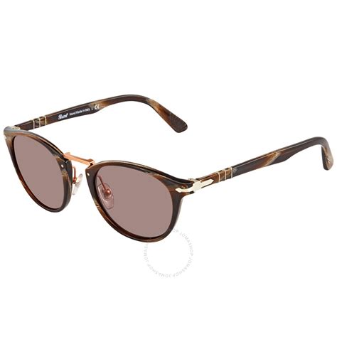 persol po3108s panto sunglasses